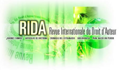 revue internationale